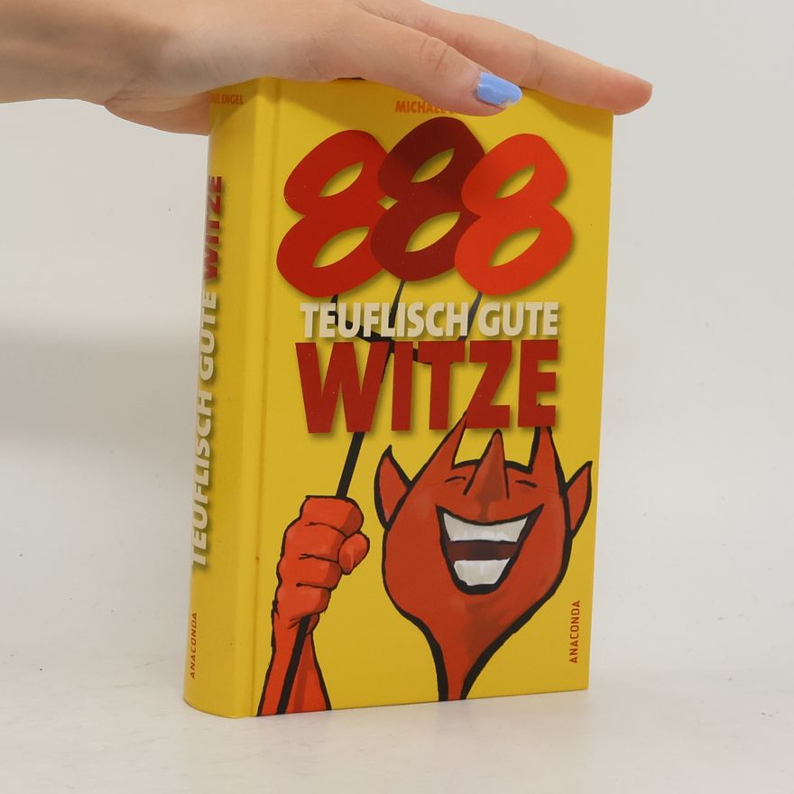 Michael Engel 888 teuflisch gute Witze