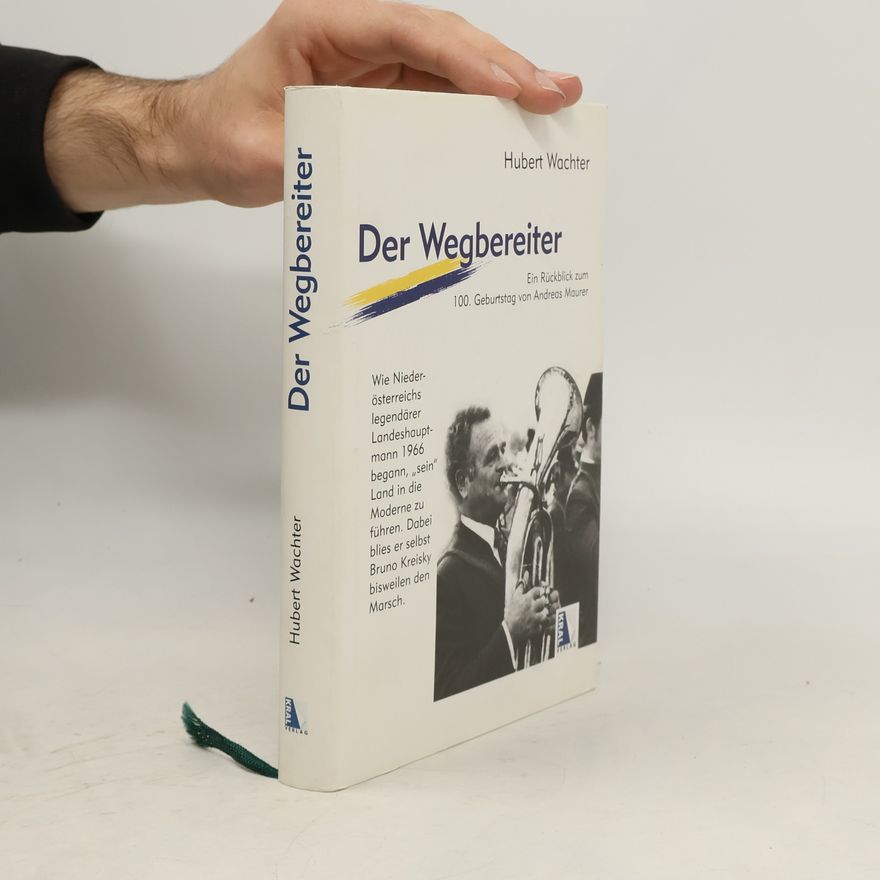 Hubert Wachter Der Wegbereiter