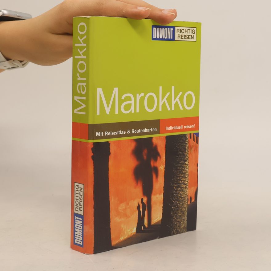 Hartmut Buchholz Marokko