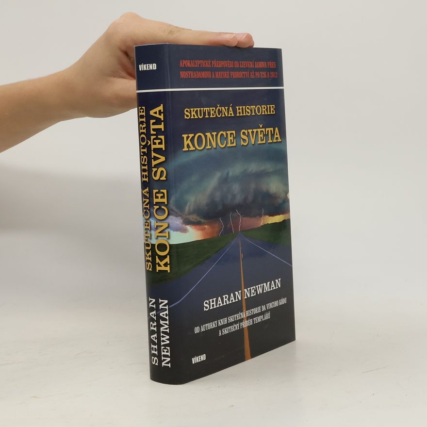 Sharan Newman Skutečná historie konce světa