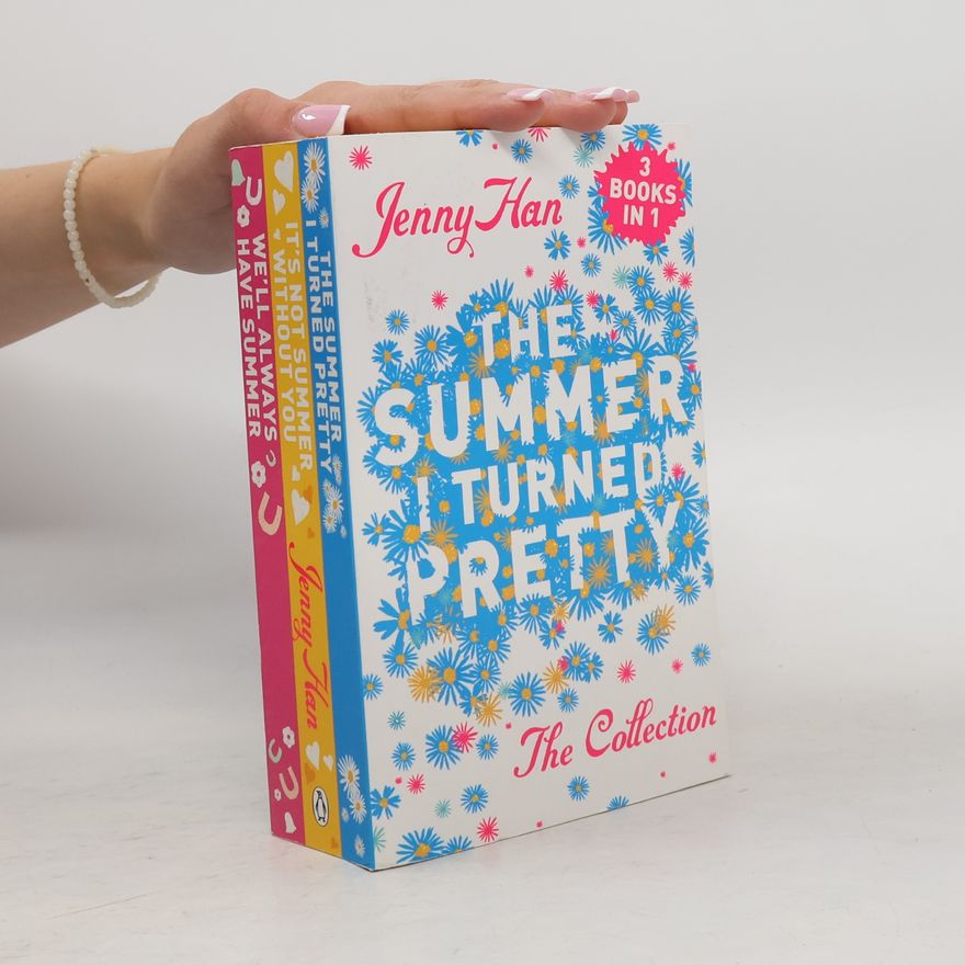 Jenny Han The Summer I Turned Pretty. The Collection