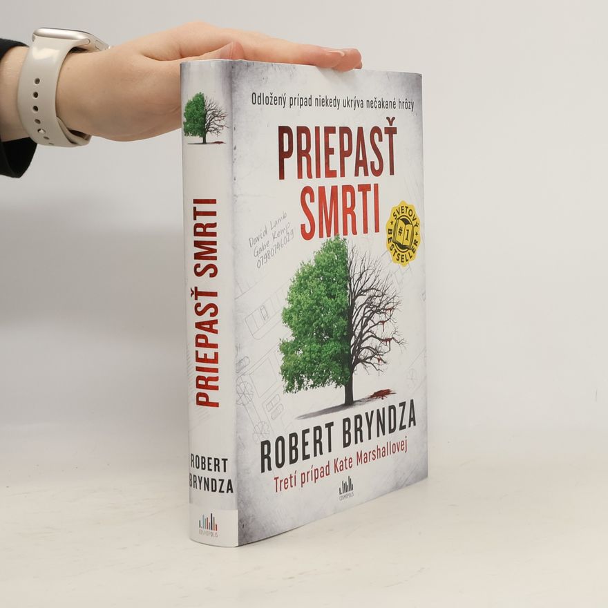 Robert Bryndza Priepasť smrti