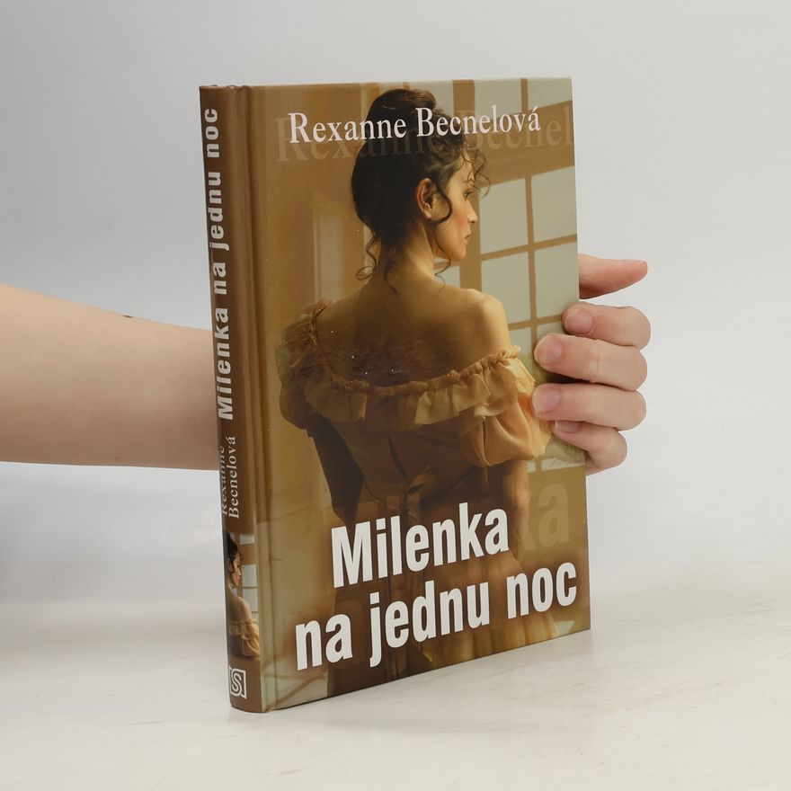 Rexanne Becnel Milenka na jednu noc