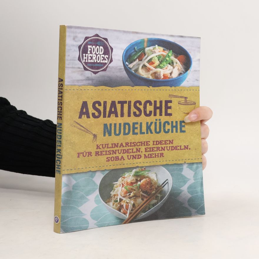Rachel Carter Asiatische Nudelküche