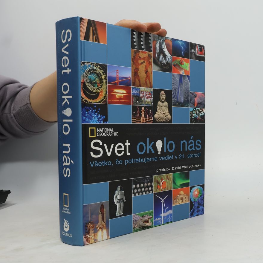 Various authors Svet okolo nás
