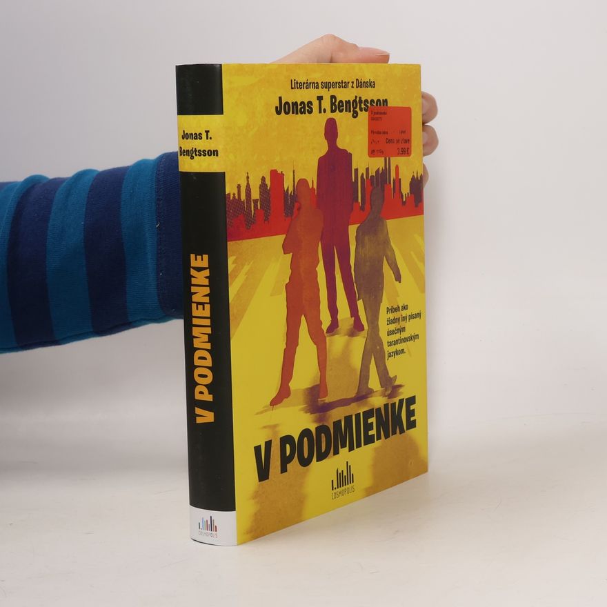 Jonas T. Bengtsson V podmienke