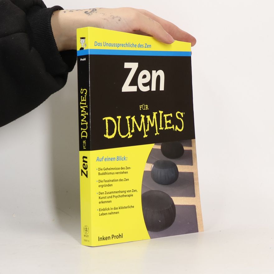 Inken Prohl Zen für Dummies