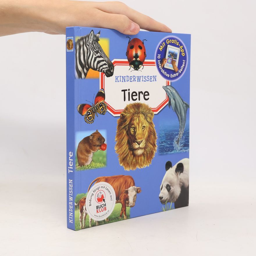 Autorenkollektiv Kinderwissen. Tiere