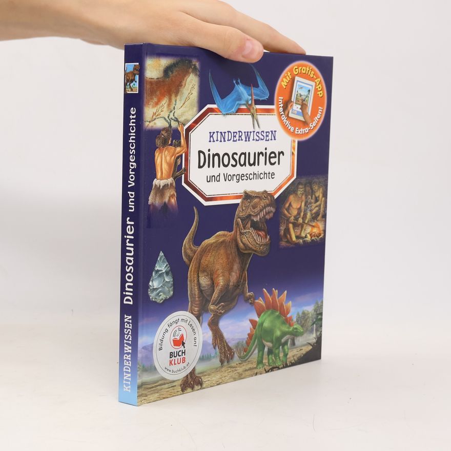 Autorenkollektiv Kinderwissen Dinosaurier und Vorgeschichte