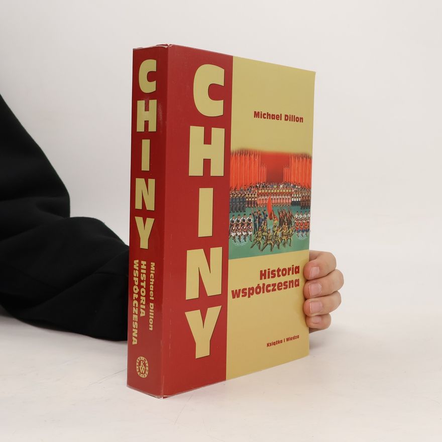 Leszek Otrębski Chiny. Historia współczesna