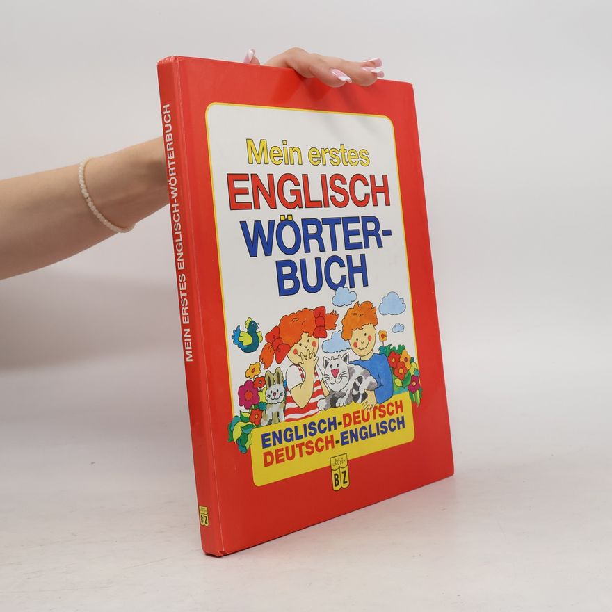 Christine Wilson Mein erstes Englisch-Wörterbuch