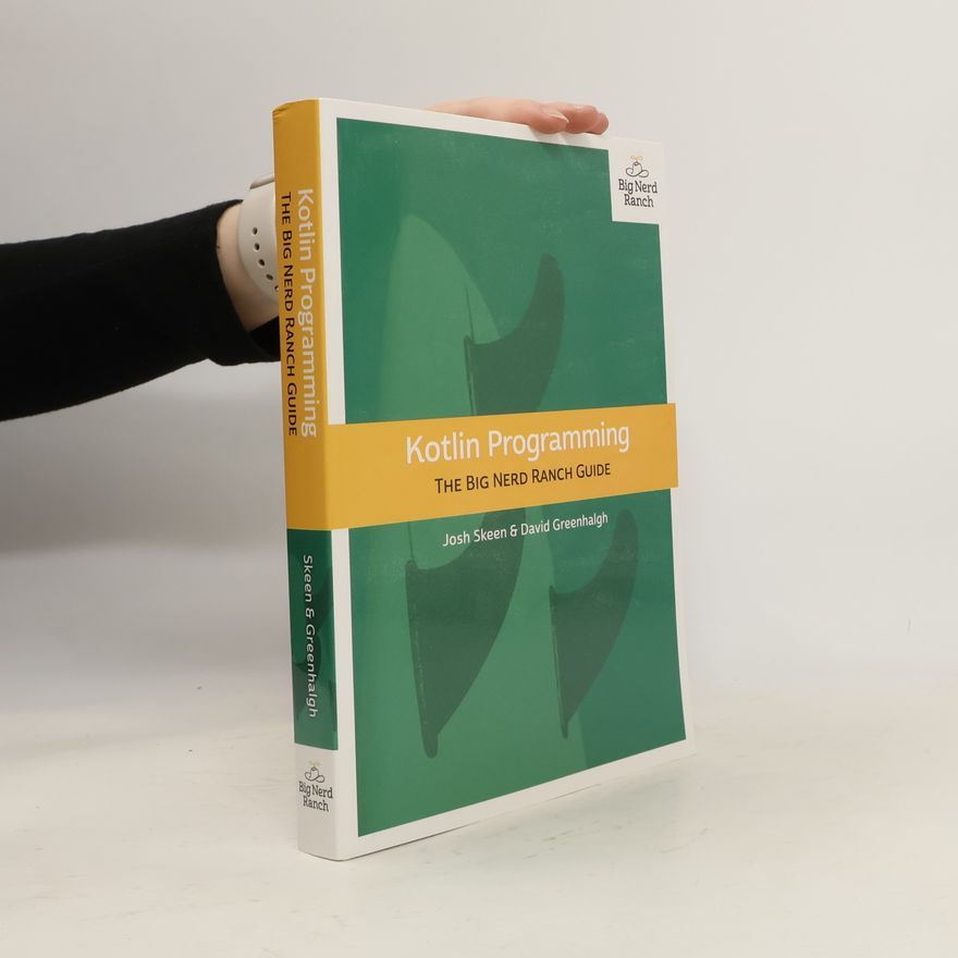 David Greenhalgh Kotlin Programming