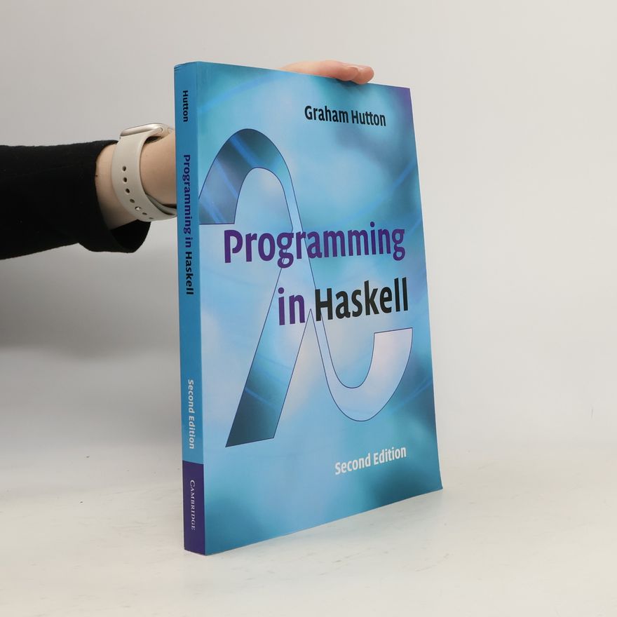 Graham Hutton Programming in Haskell