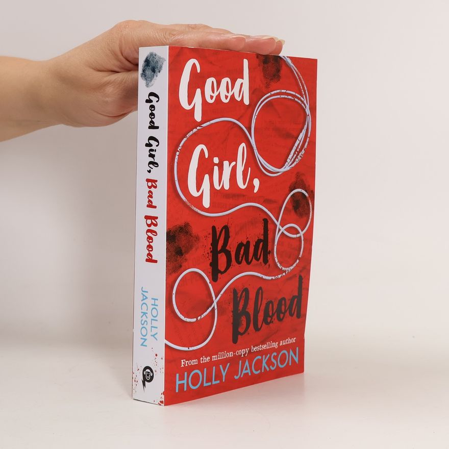 Holly Jackson Good Girl, Bad Blood