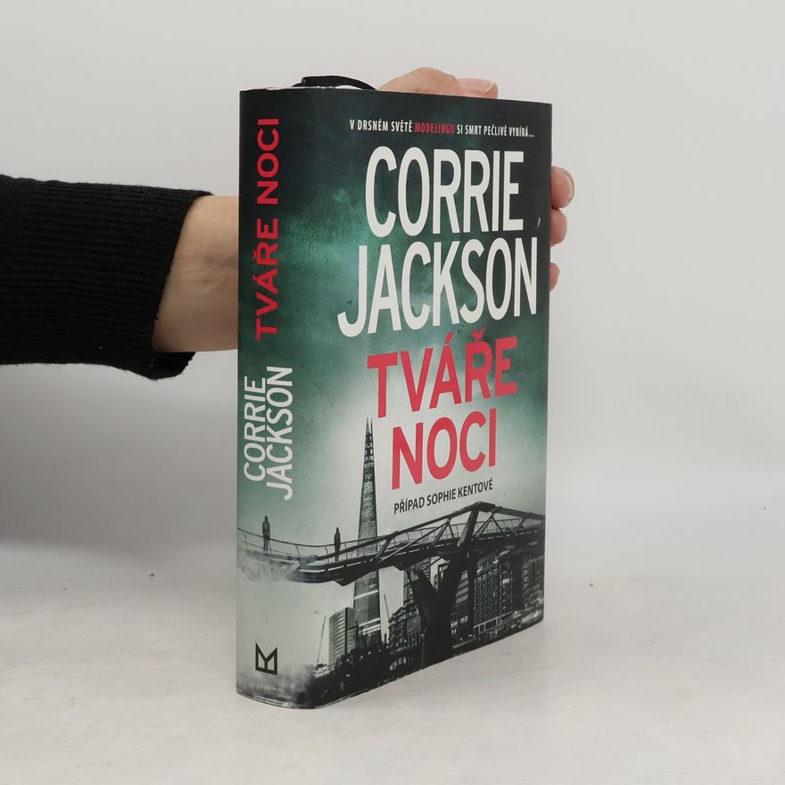 Corrie Jackson Tváře noci
