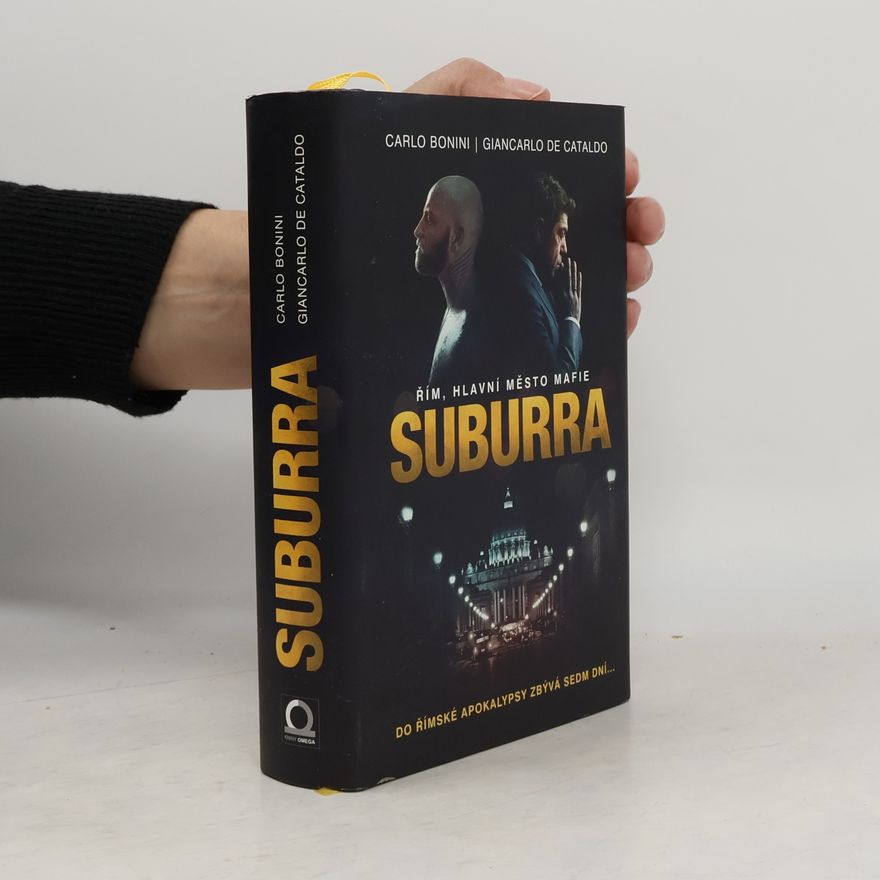 Giancarlo De Cataldo Suburra