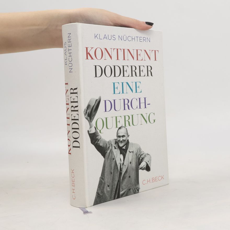 Klaus Nüchtern Kontinent Doderer