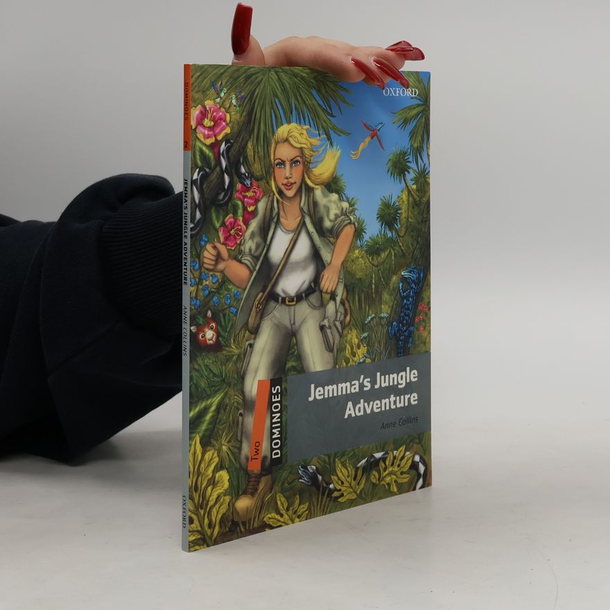 Anne Collins Dominoes: Two: Jemma's Jungle Adventure