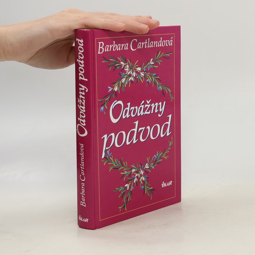 Barbara Cartland Odvážny podvod