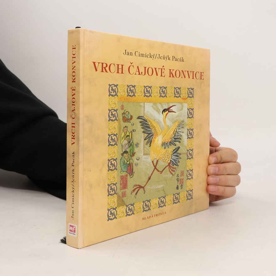 Jan Antonín Pacák Vrch čajové konvice