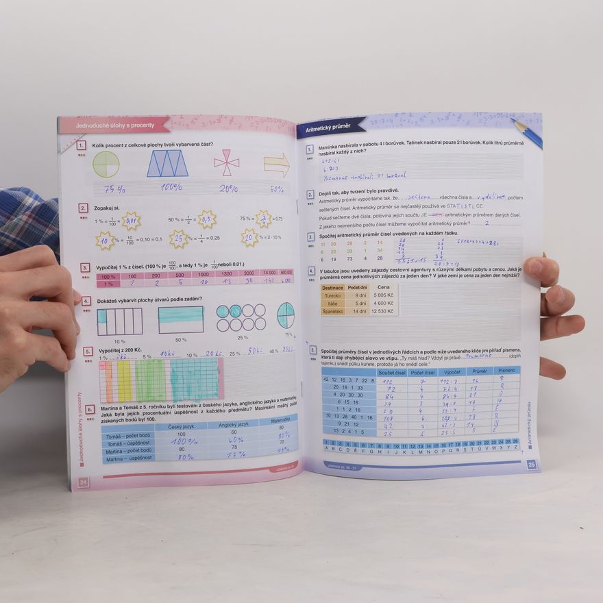 TAKTIK Hravá matematika 5 - Pracovní sešit 2. díl