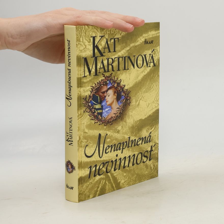 Kat Martin Nenaplnená nevinnosť