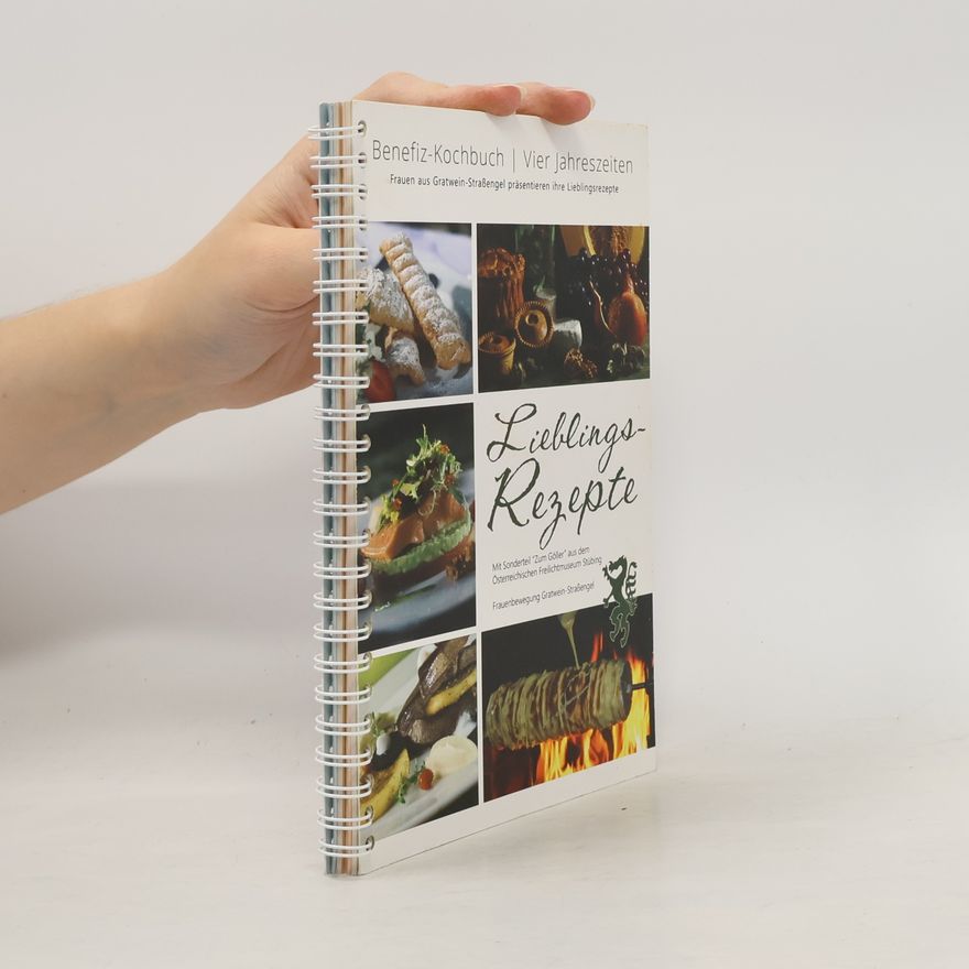Autorenkollektiv Lieblings-Rezepte