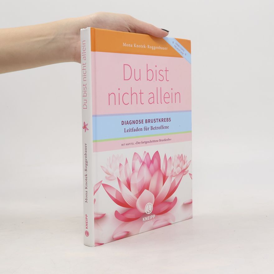 Mona Knotek Roggenbauer Du bist nicht allein