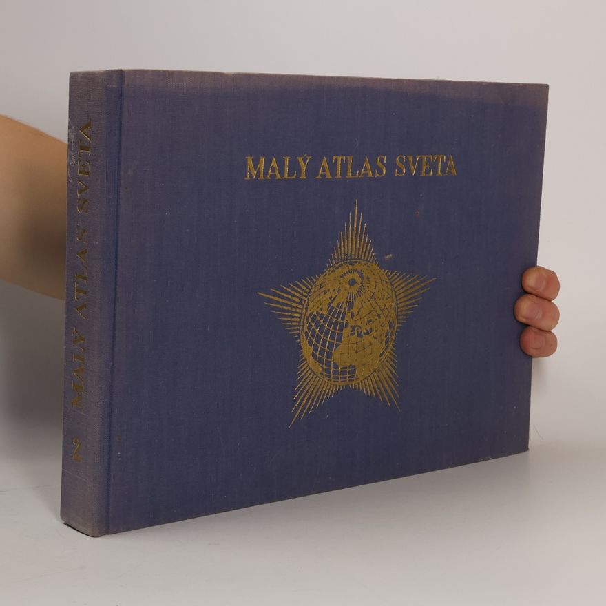 Jozef Ponec Malý atlas sveta 2