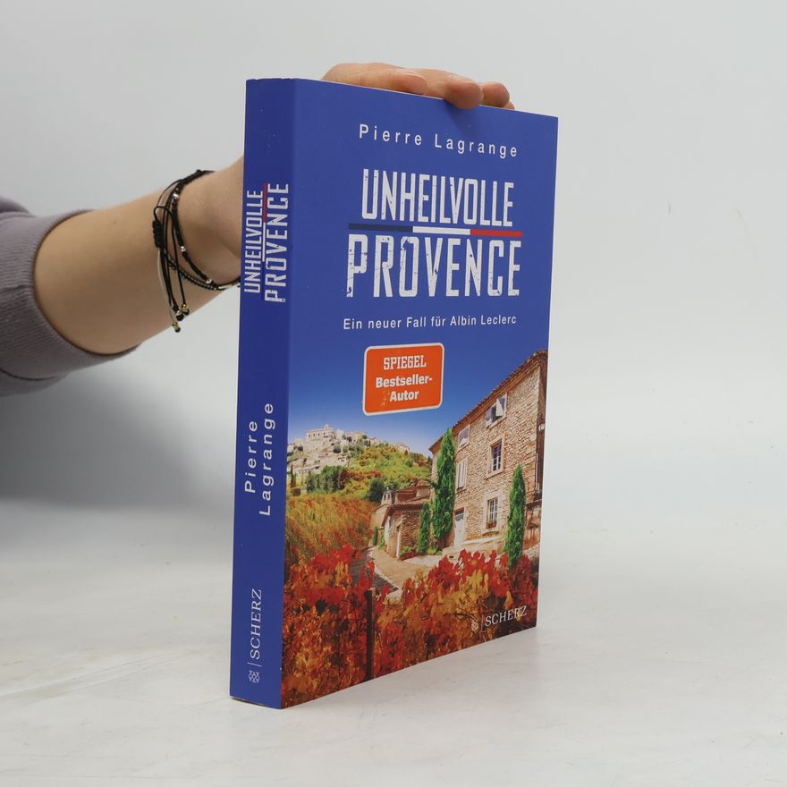 Pierre Lagrange Unheilvolle Provence