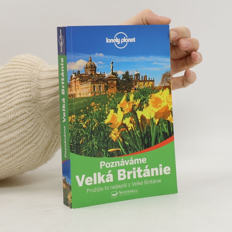Oliver Berry Poznáváme - Velká Británie