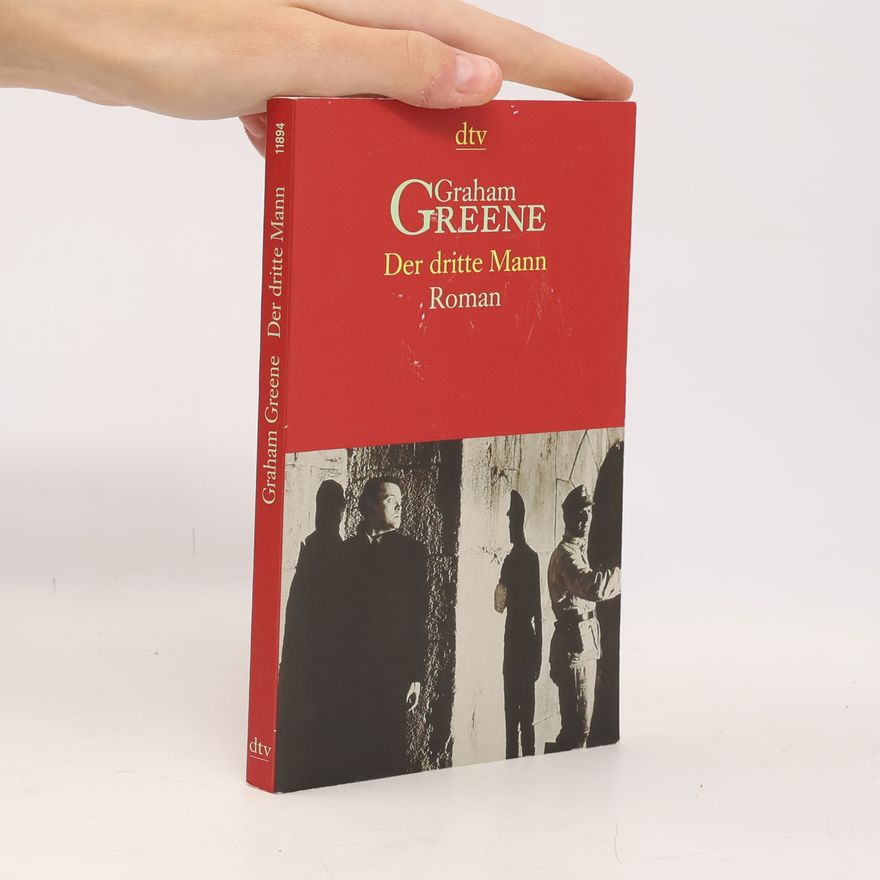 Graham Greene Der dritte Mann