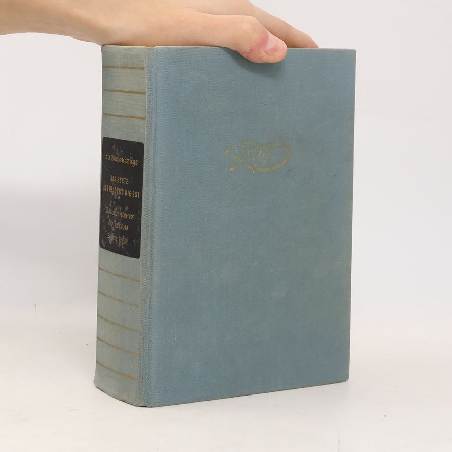Autorenkollektiv Das Beste aus Reader's Digest: Das Abenteuer des Lebens