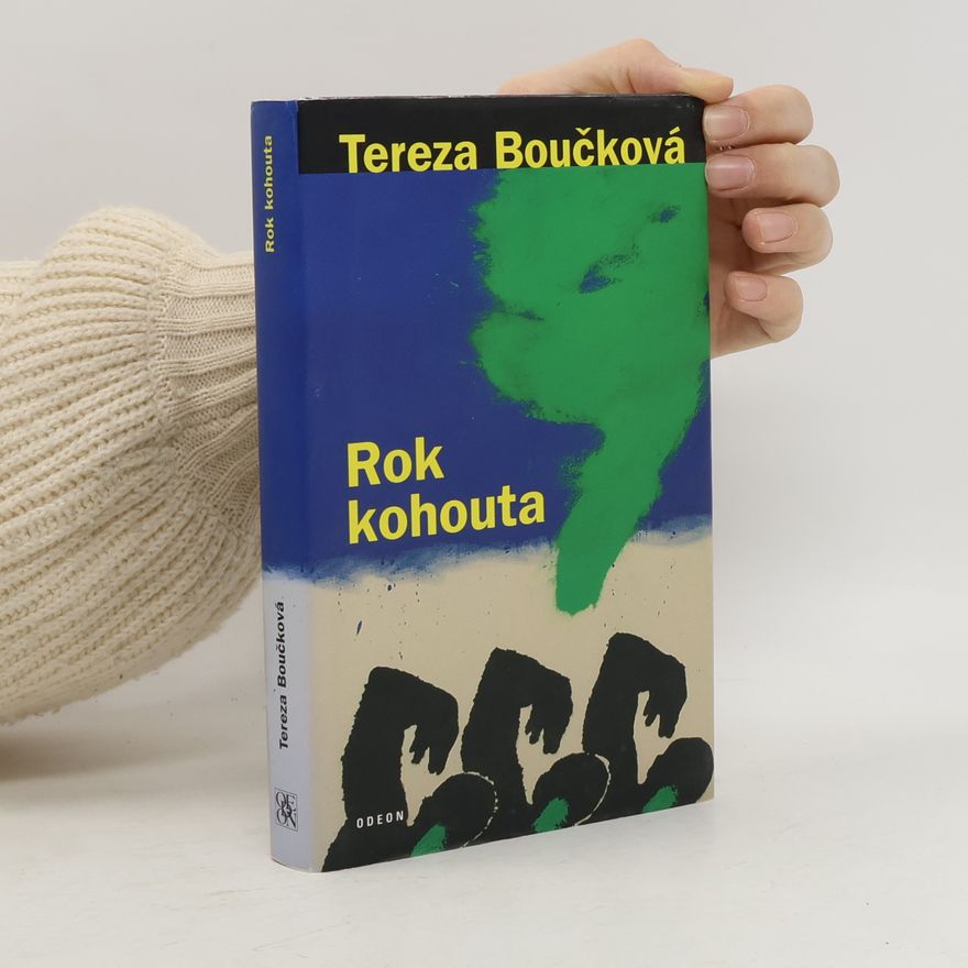 Tereza Boučková Rok kohouta