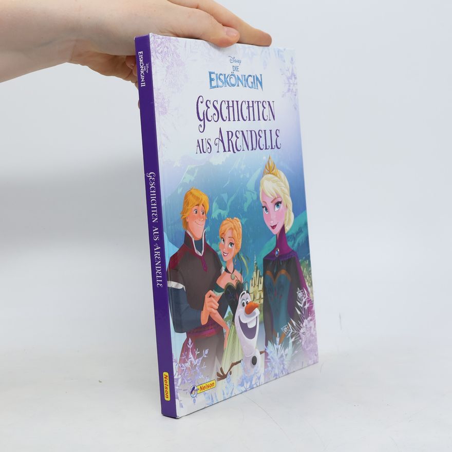 Autorenkollektiv Disney Die Eiskönigin: Geschichten aus Arendelle