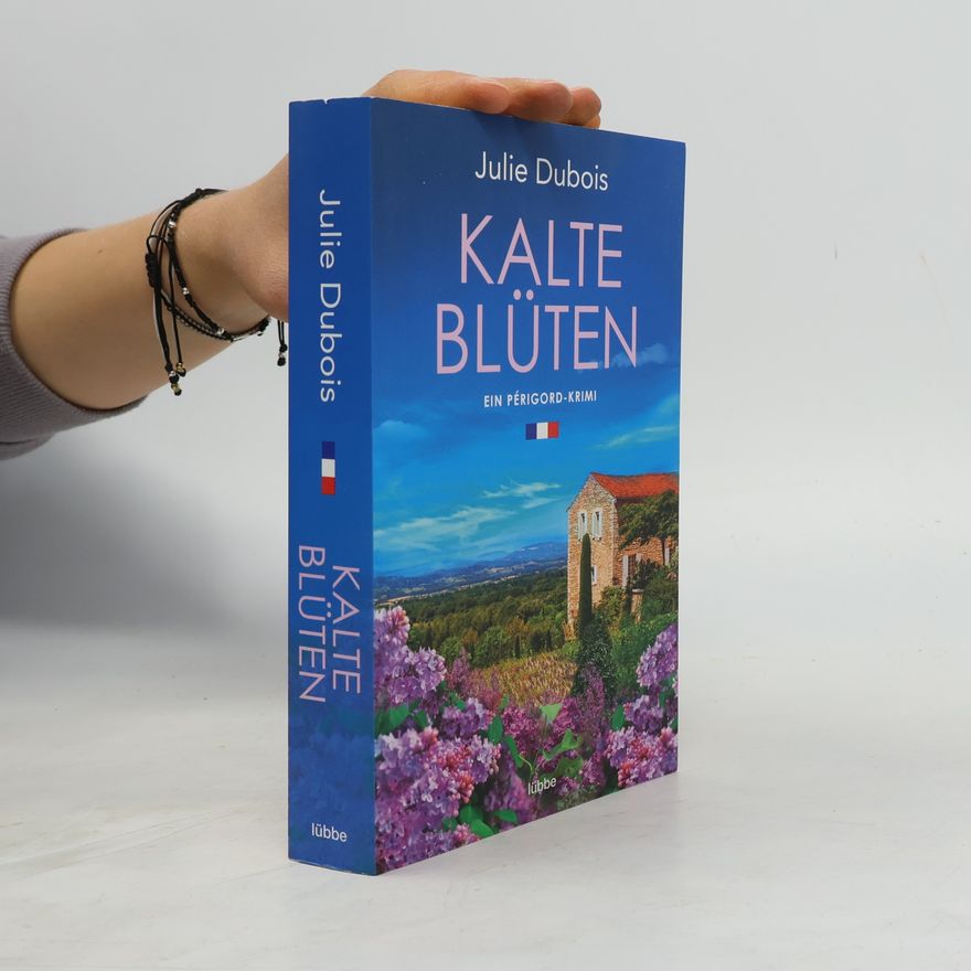 Julie Dubois Kalte Blüten