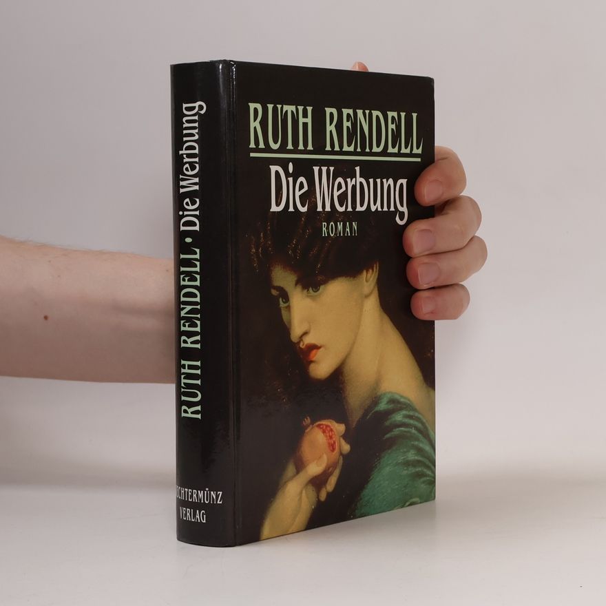Ruth Rendell Die Werbung