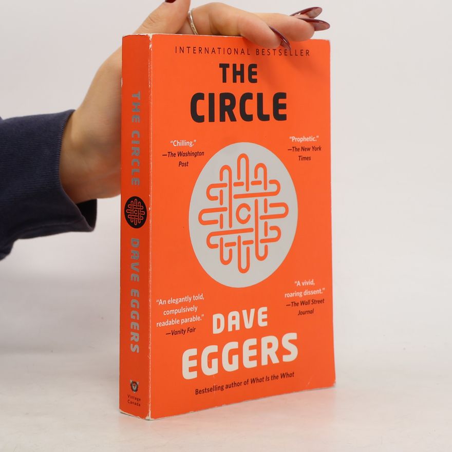 Dave Eggers The Circle