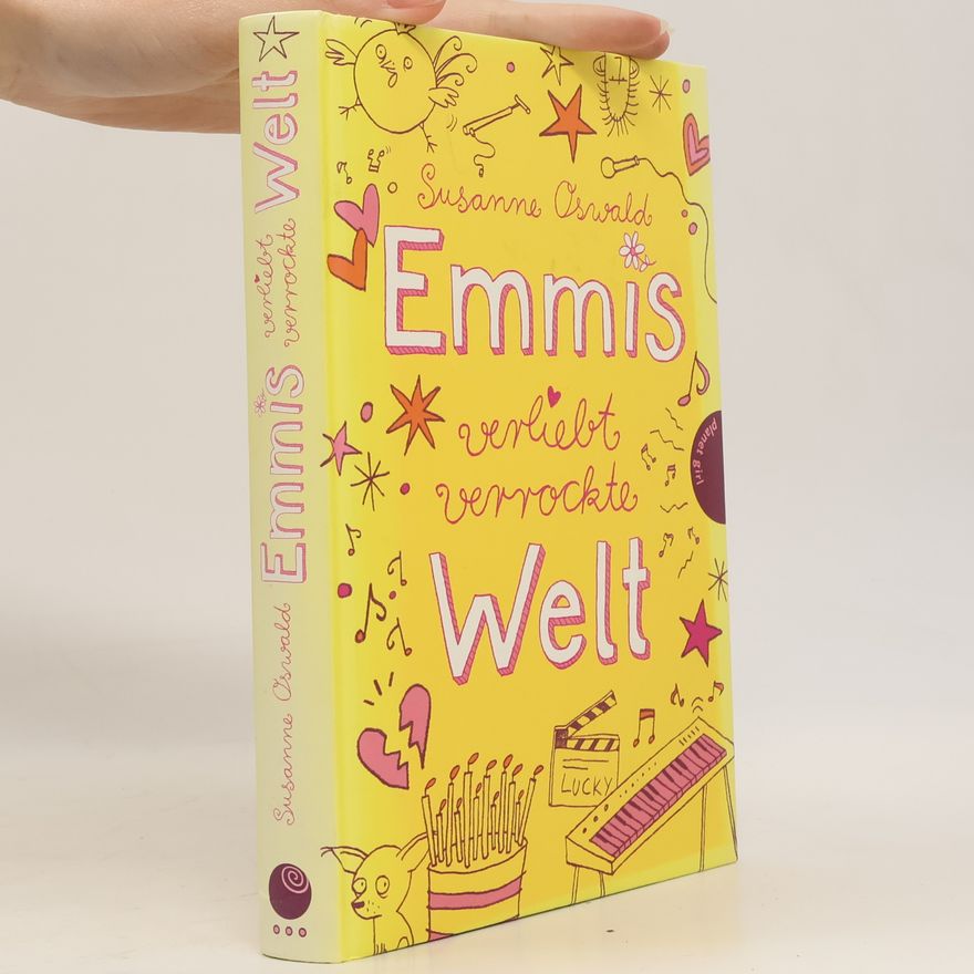 Susanne Oswald Emmis verliebtverrockte Welt