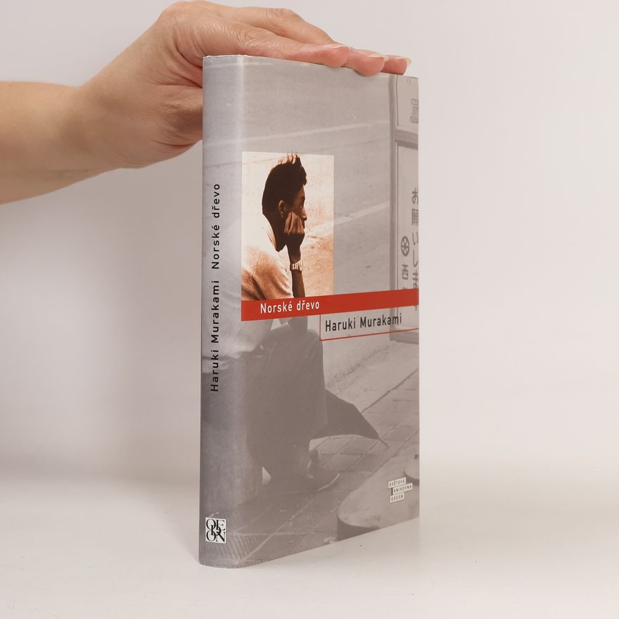 Haruki Murakami Norské dřevo
