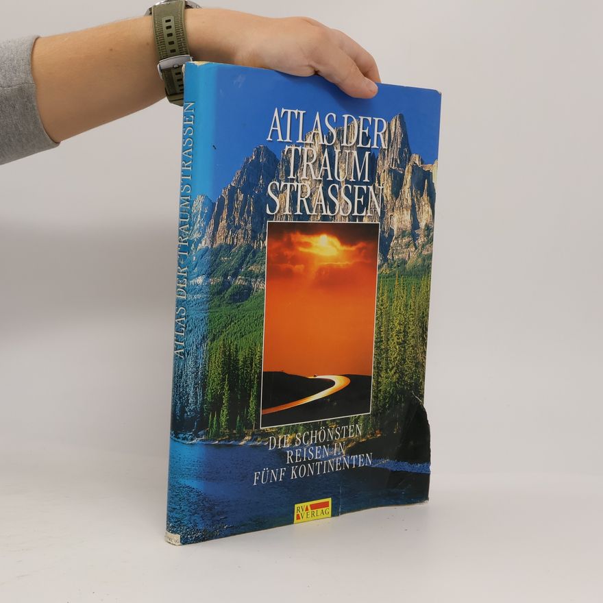 Eric D. Lombert Atlas der Traumstrassen