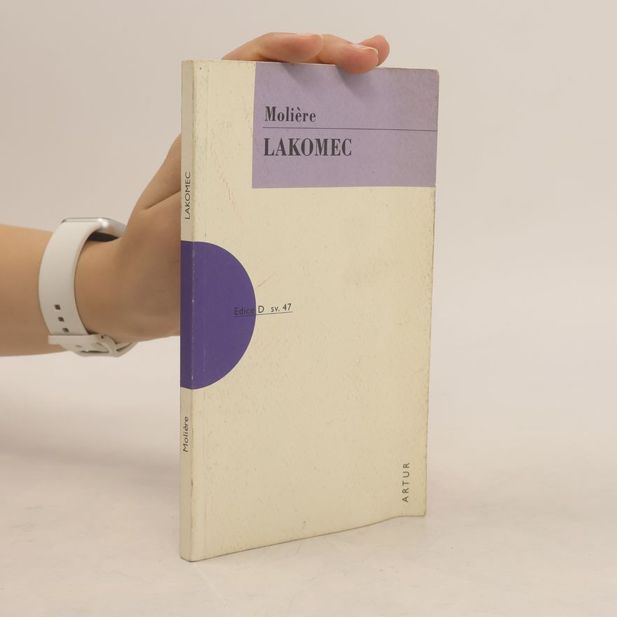 Molière Lakomec