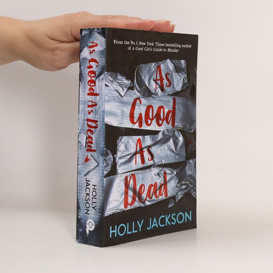 Holly Jackson As Good as Dead