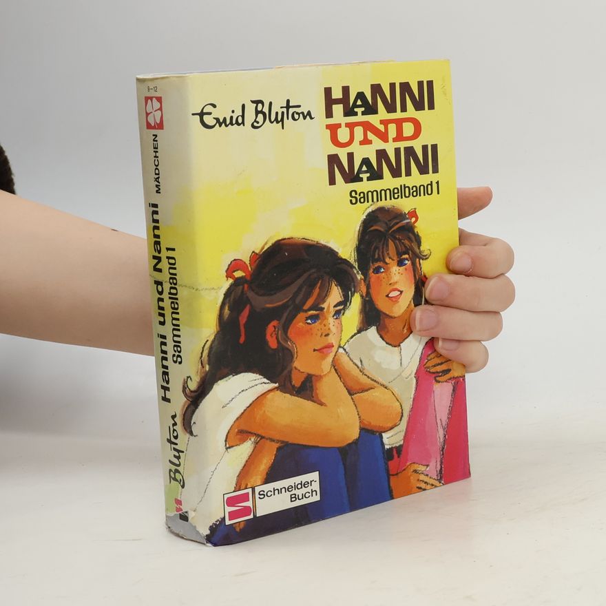 Enid Blyton Hanni und nanni. Sammelband 1