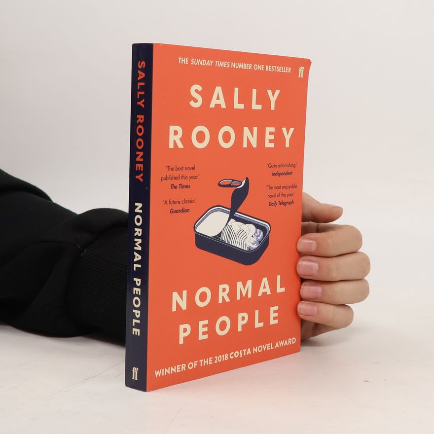 Sally Rooney Normal People