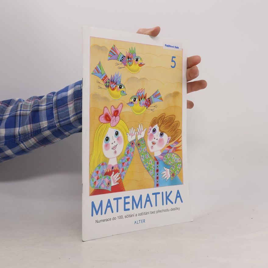 Vlasta Landová Matematika 5