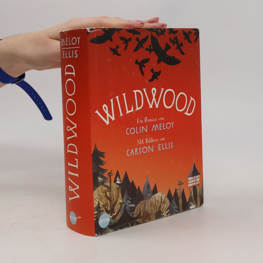 Colin Meloy Wildwood