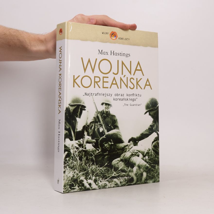 Max Hastings Wojna koreańska