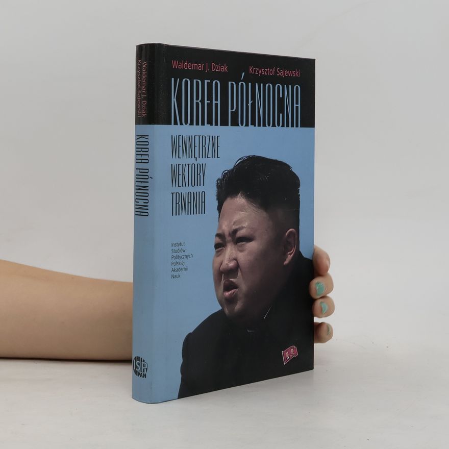 Waldemar J. Dziak Korea Północna