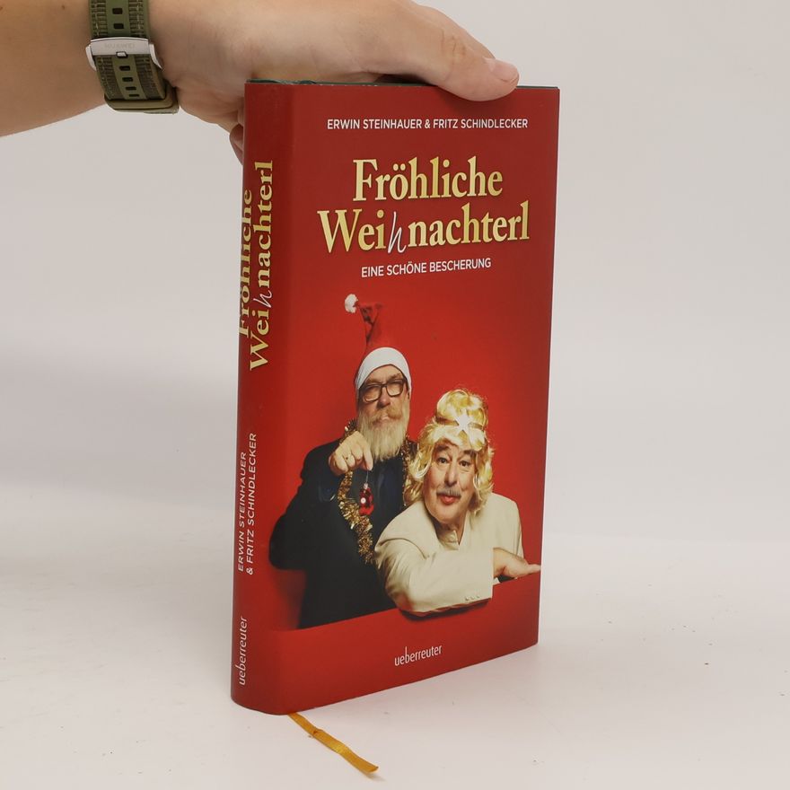 Fritz Schindlecker Fröhliche Weihnachterl